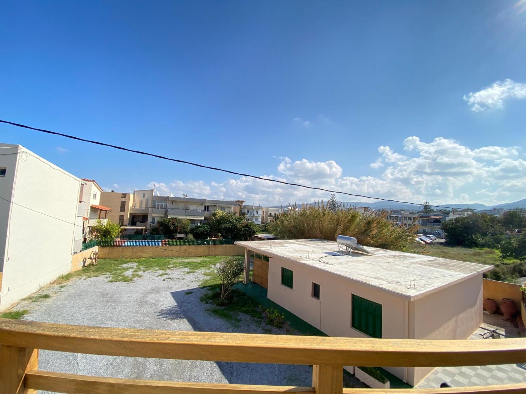 Domenica Apartments Rethymnon Cameră foto