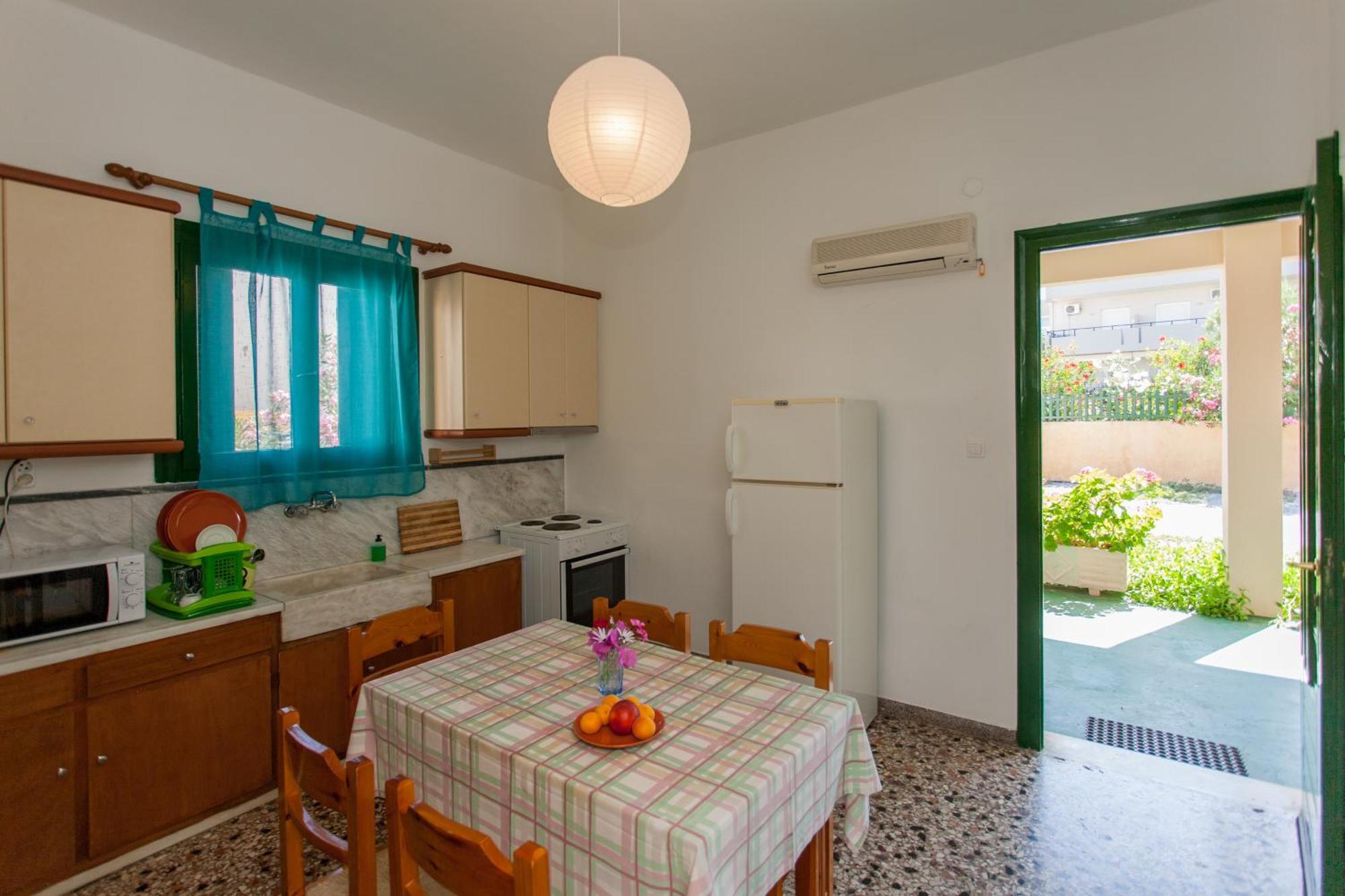 Domenica Apartments Rethymnon Cameră foto